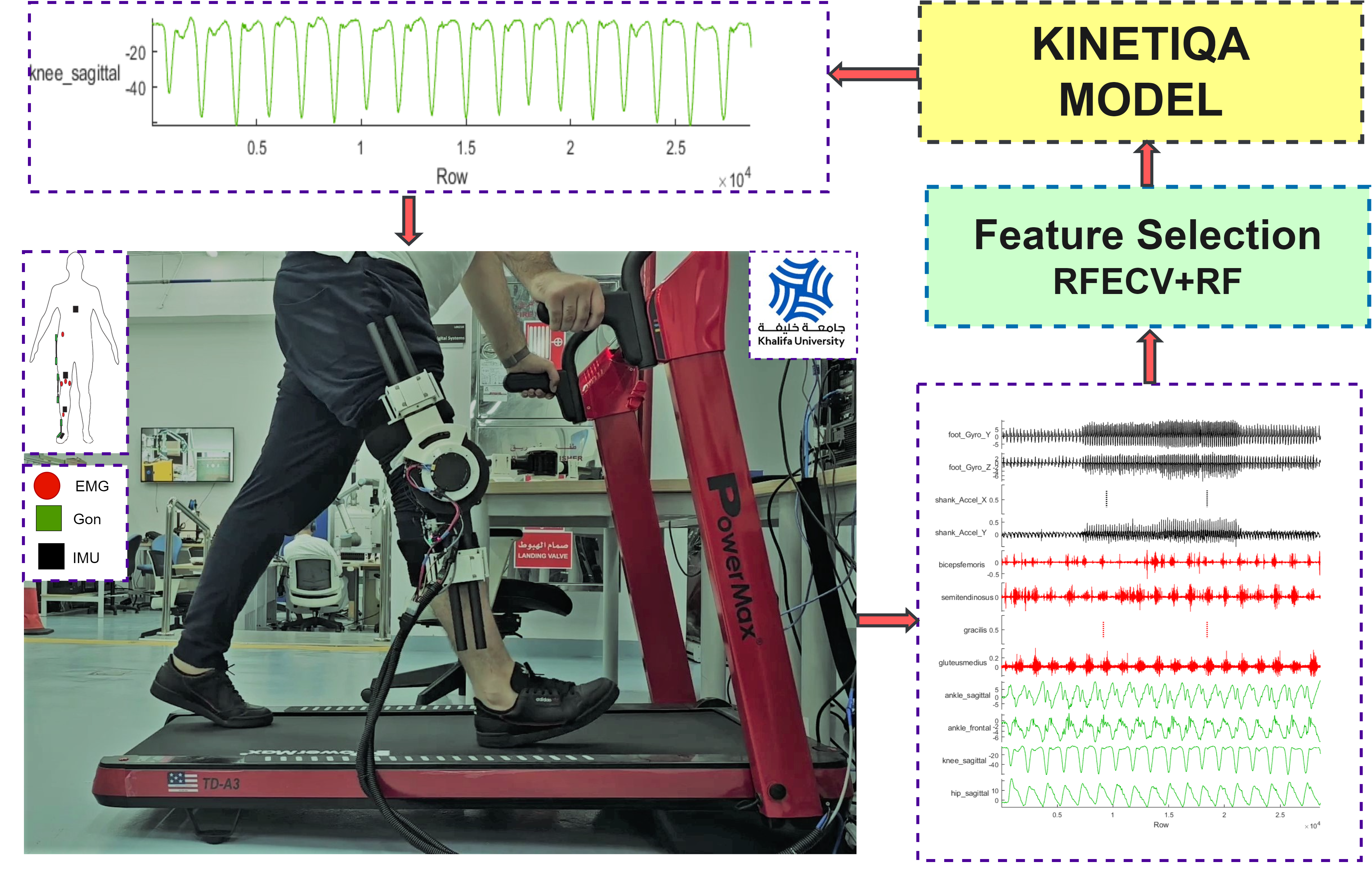 KINETIQA Architecture